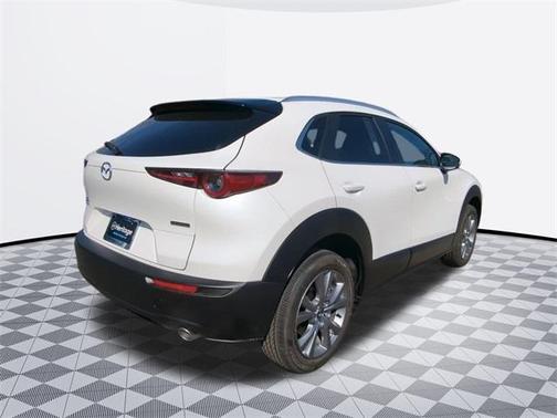 2025 Mazda CX-30 2.5 S Preferred Package