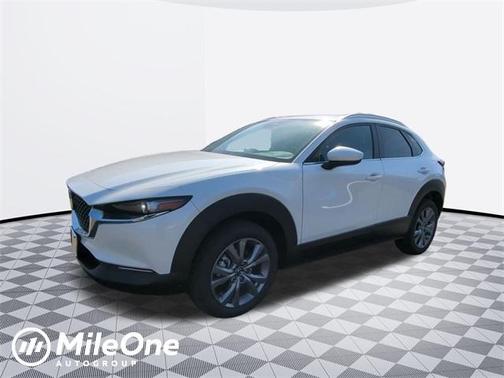 2025 Mazda CX-30 2.5 S Preferred Package