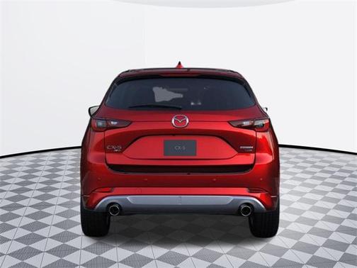 2025 Mazda CX-5 2.5 Turbo Signature