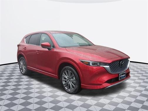 2025 Mazda CX-5 2.5 Turbo Signature