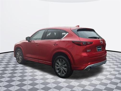 2025 Mazda CX-5 2.5 Turbo Signature