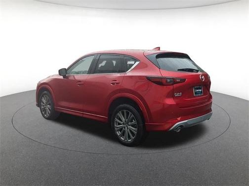 2025 Mazda CX-5 2.5 Turbo Signature