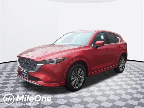2025 Mazda CX-5 2.5 Turbo Signature