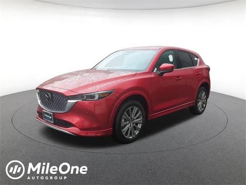 2025 Mazda CX-5 2.5 Turbo Signature