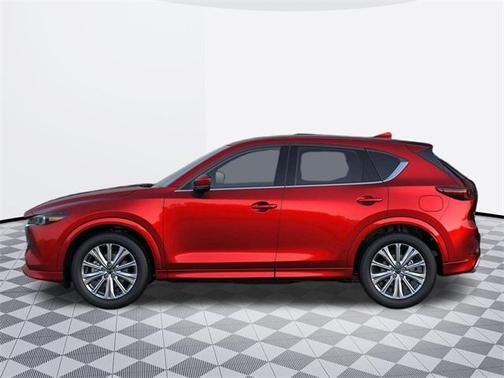 2025 Mazda CX-5 2.5 Turbo Signature