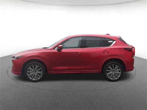2025 Mazda CX-5 2.5 Turbo Signature