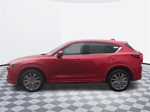 2025 Mazda CX-5 2.5 Turbo Signature