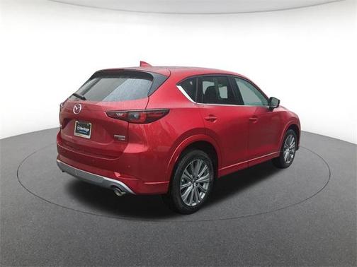 2025 Mazda CX-5 2.5 Turbo Signature
