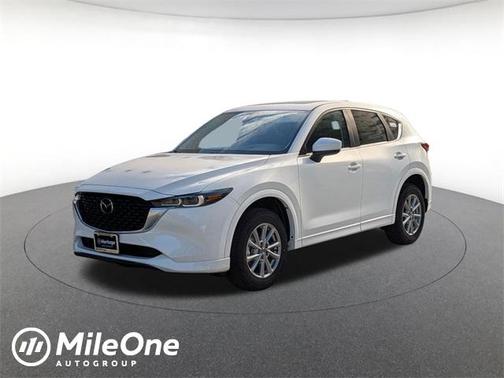 2025 Mazda CX-5 2.5 S Preferred Package