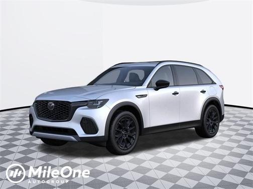 2025 Mazda CX-70 3.3 Turbo Premium Plus Package
