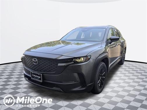 2025 Mazda CX-50 2.5 S Premium Package