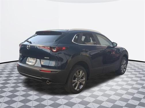 2025 Mazda CX-30 2.5 S Preferred Package