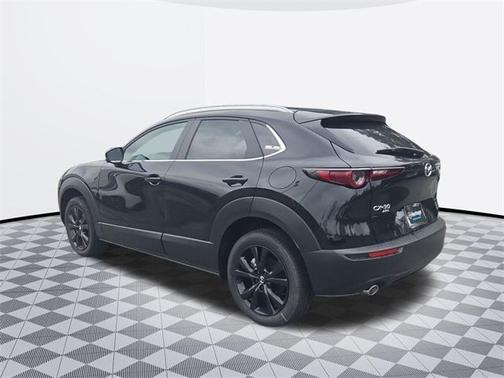 2025 Mazda CX-30 Select