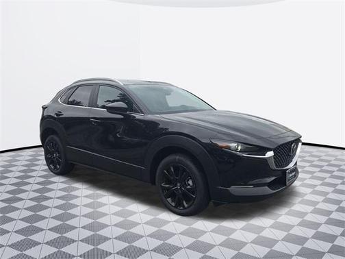 2025 Mazda CX-30 Select