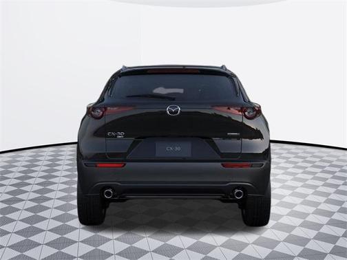 2025 Mazda CX-30 Select