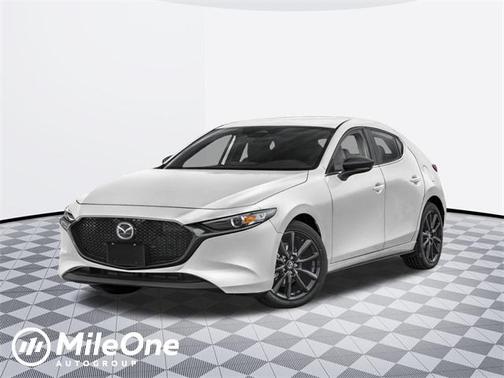 2025 Mazda Mazda3 FWD w/Select Package