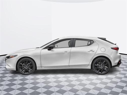 2025 Mazda Mazda3 FWD w/Select Package