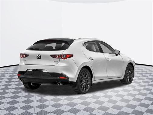 2025 Mazda Mazda3 FWD w/Select Package