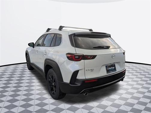 2025 Mazda CX-50 2.5 S Preferred Package