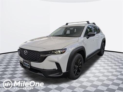 2025 Mazda CX-50 2.5 S Preferred Package