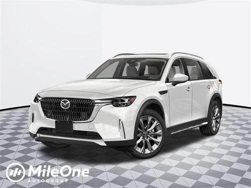 2026 Mazda CX-90