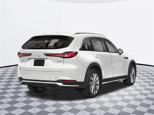 2026 Mazda CX-90