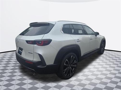 2025 Mazda CX-50 2.5 S Premium Plus Package