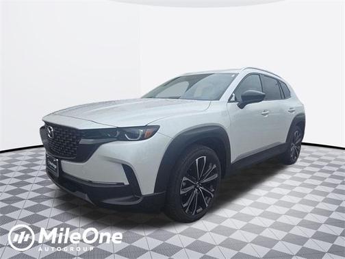2025 Mazda CX-50 2.5 S Premium Plus Package