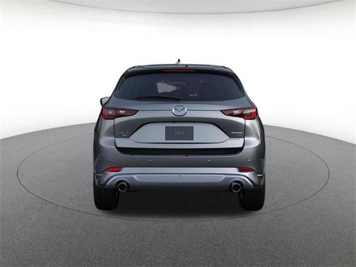 2025 Mazda CX-5 2.5 Turbo Signature