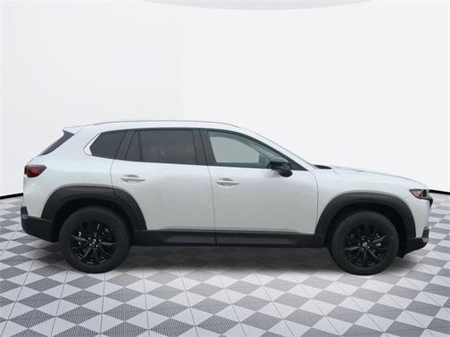 2025 Mazda CX-50 2.5 S Premium Package