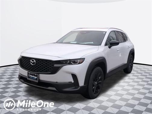 2025 Mazda CX-50 2.5 S Premium Package