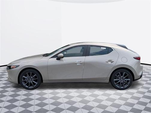 2025 Mazda Mazda3 FWD w/Preferred Package