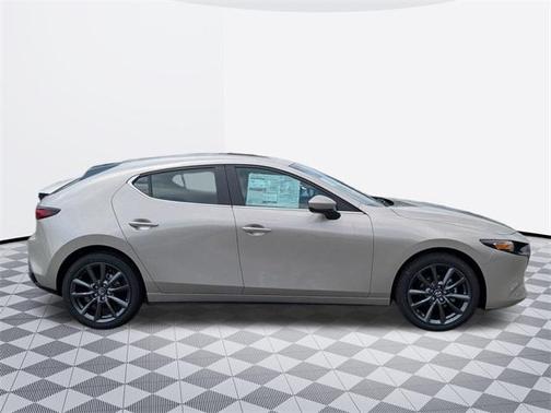 2025 Mazda Mazda3 FWD w/Preferred Package