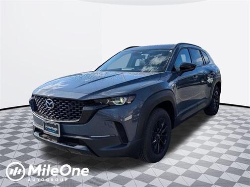 2025 Mazda CX-50 Hybrid Premium Package