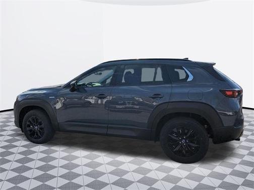 2025 Mazda CX-50 Hybrid Premium Package