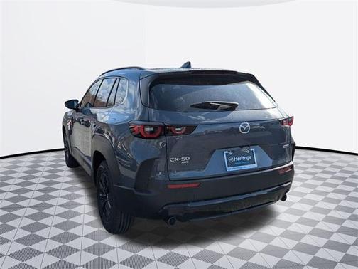 2025 Mazda CX-50 Hybrid Premium Package