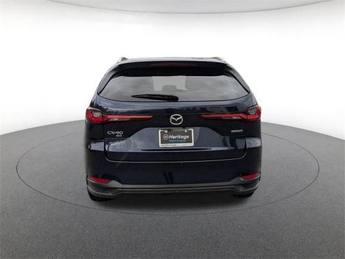 2024 Mazda CX-90 3.3 Turbo Select