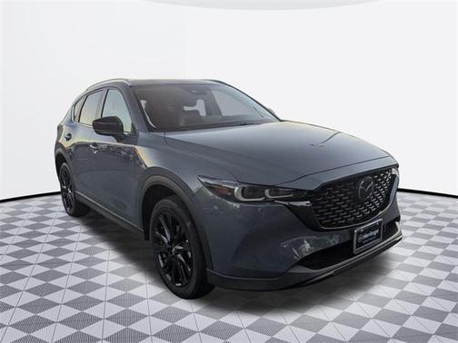 2023 Mazda CX-5 2.5 S Carbon Edition