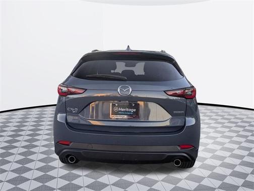 2023 Mazda CX-5 2.5 S Carbon Edition