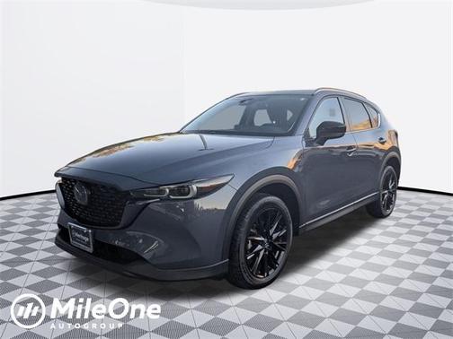 2023 Mazda CX-5 2.5 S Carbon Edition