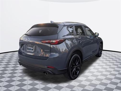 2023 Mazda CX-5 2.5 S Carbon Edition