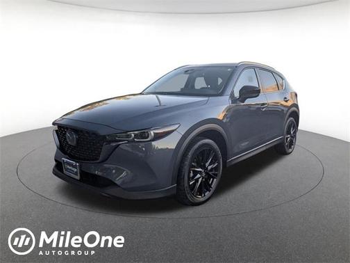 2023 Mazda CX-5 2.5 S Carbon Edition