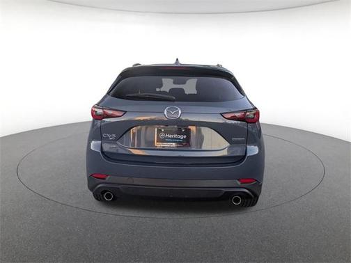 2023 Mazda CX-5 2.5 S Carbon Edition
