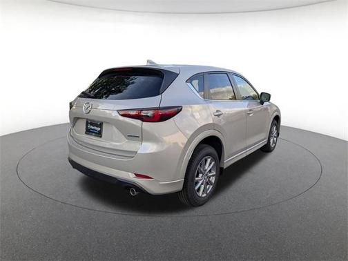 2025 Mazda CX-5 Preferred