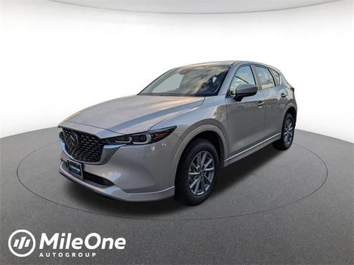 2025 Mazda CX-5 Preferred