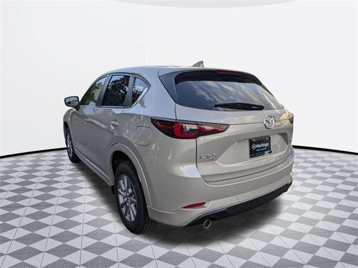 2025 Mazda CX-5 Preferred