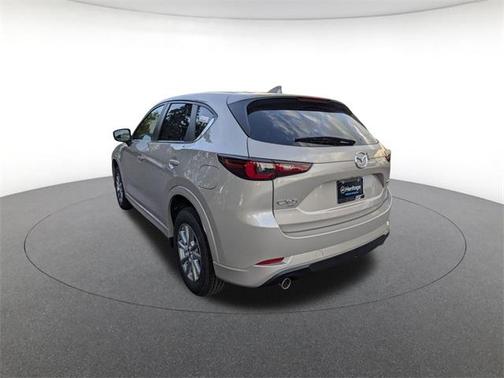 2025 Mazda CX-5 Preferred