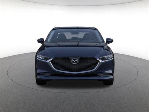 2026 Mazda Mazda3 FWD w/Preferred Package