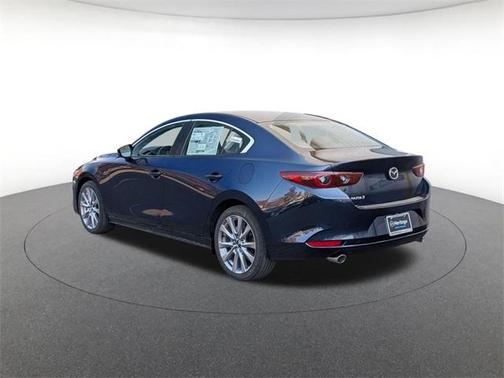 2026 Mazda Mazda3 FWD w/Preferred Package