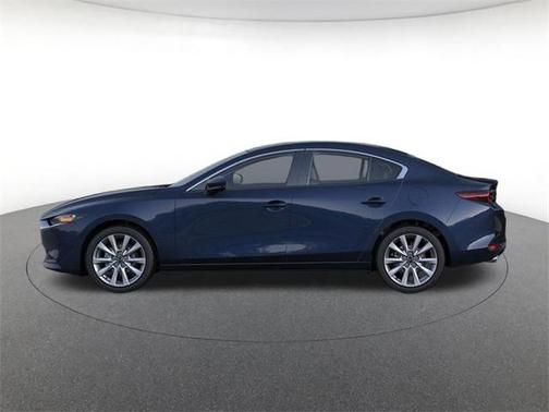 2026 Mazda Mazda3 FWD w/Preferred Package